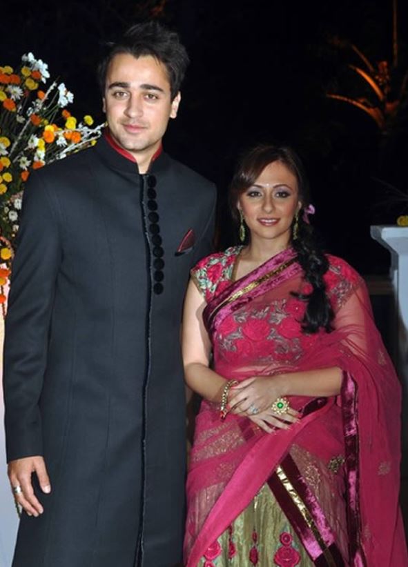 Imran Khan Avantika Malik Divorce